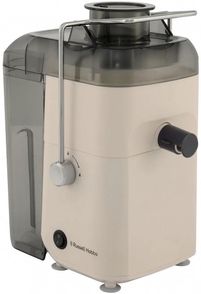JuiceLuxe Entsafter stein
