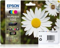 18XL Claria Home Multipack Tintenpatrone 4-farbig