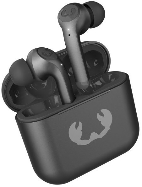 Twins 3+ Tip True Wireless Kopfhörer Storm Grey