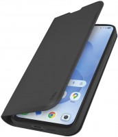 Wallet Smooth für Galaxy S25 FE schwarz