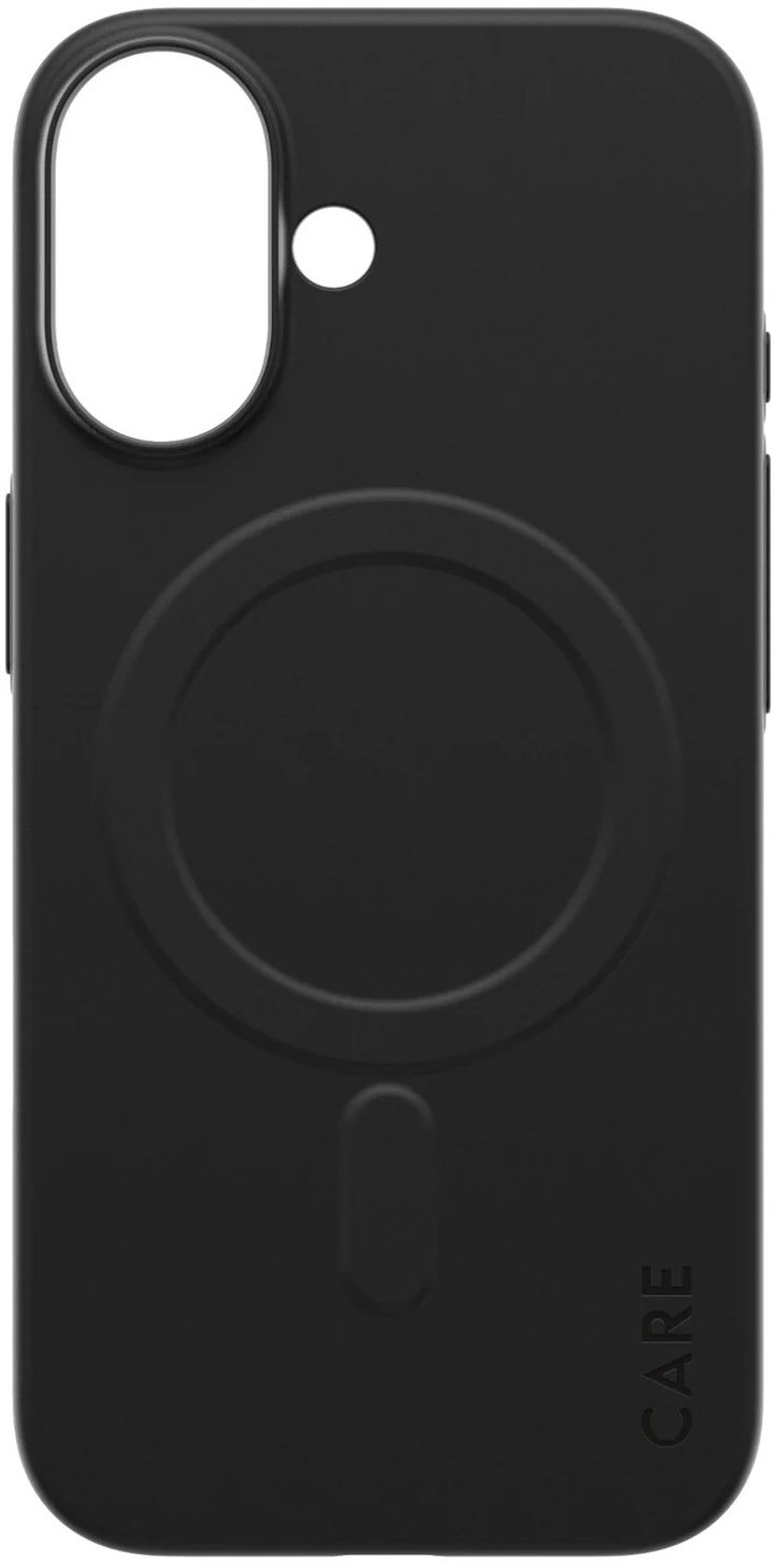 SL1M Case MagSafe für iPhone Air schwarz