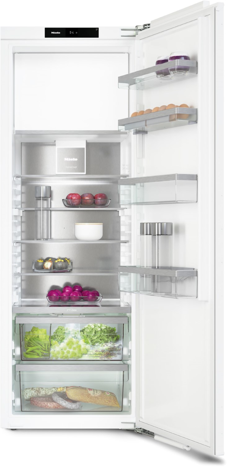 K 7678 D Einbau-Kühlschrank mit Gefrierfach weiß
