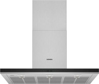 LC91BUR50 Wand-Dunstabzugshaube edelstahl