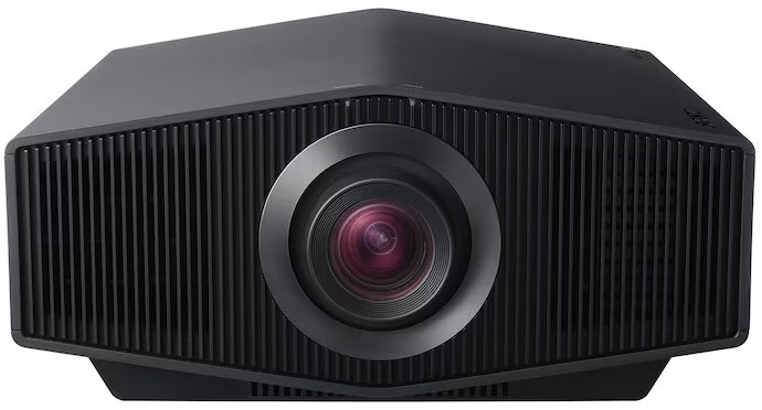 Image of BRAVIA Projector 8 VPL-XW6100ES 4K-SXRD Laser-Projektor schwarz