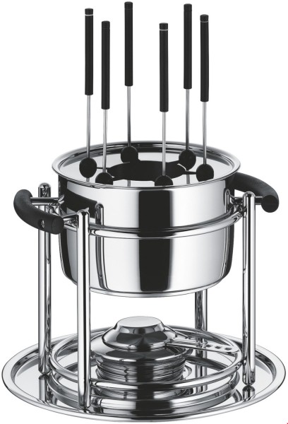 Allegro Party Fondue-Set 11-tlg.