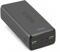 Powerbank (30.000mAh) schwarz