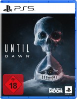 PS5 Until Dawn