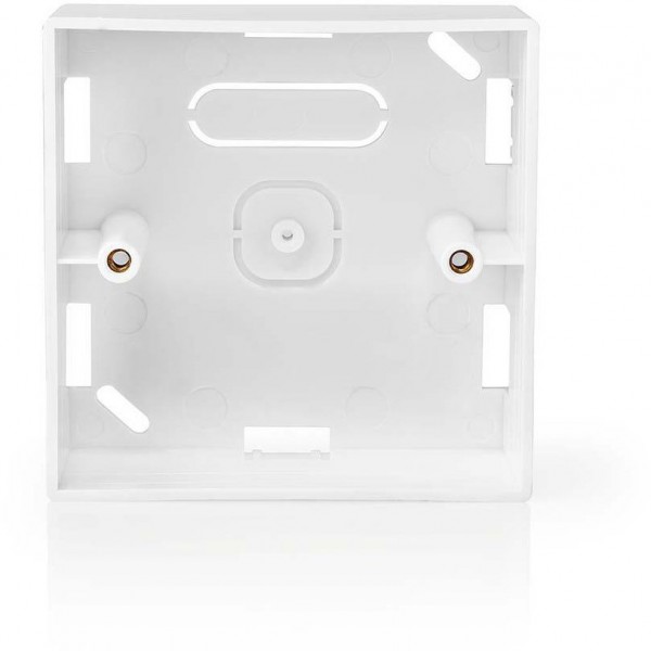 WIFIWB10WT Back Box weiß