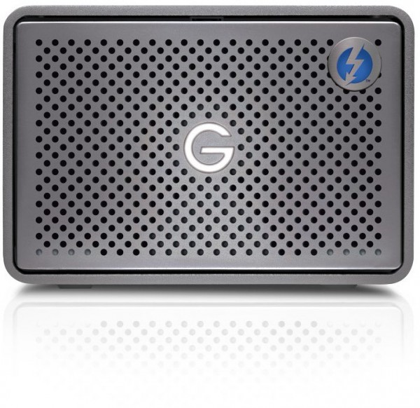 G-RAID 2 (36TB) Externe Festplatte space-grau
