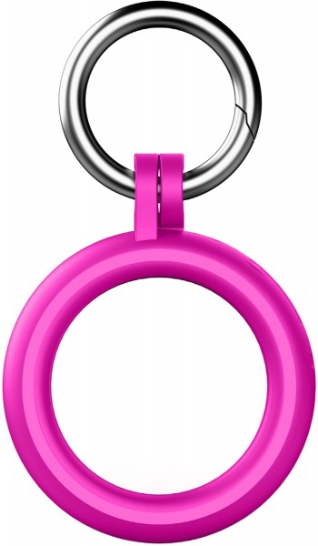 Hard Shell Schutzhülle für AirTag/Tracy Tag pink