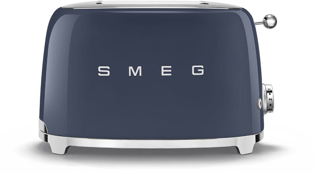 TSF01NBEU Doppelschlitz-Toaster navy blue