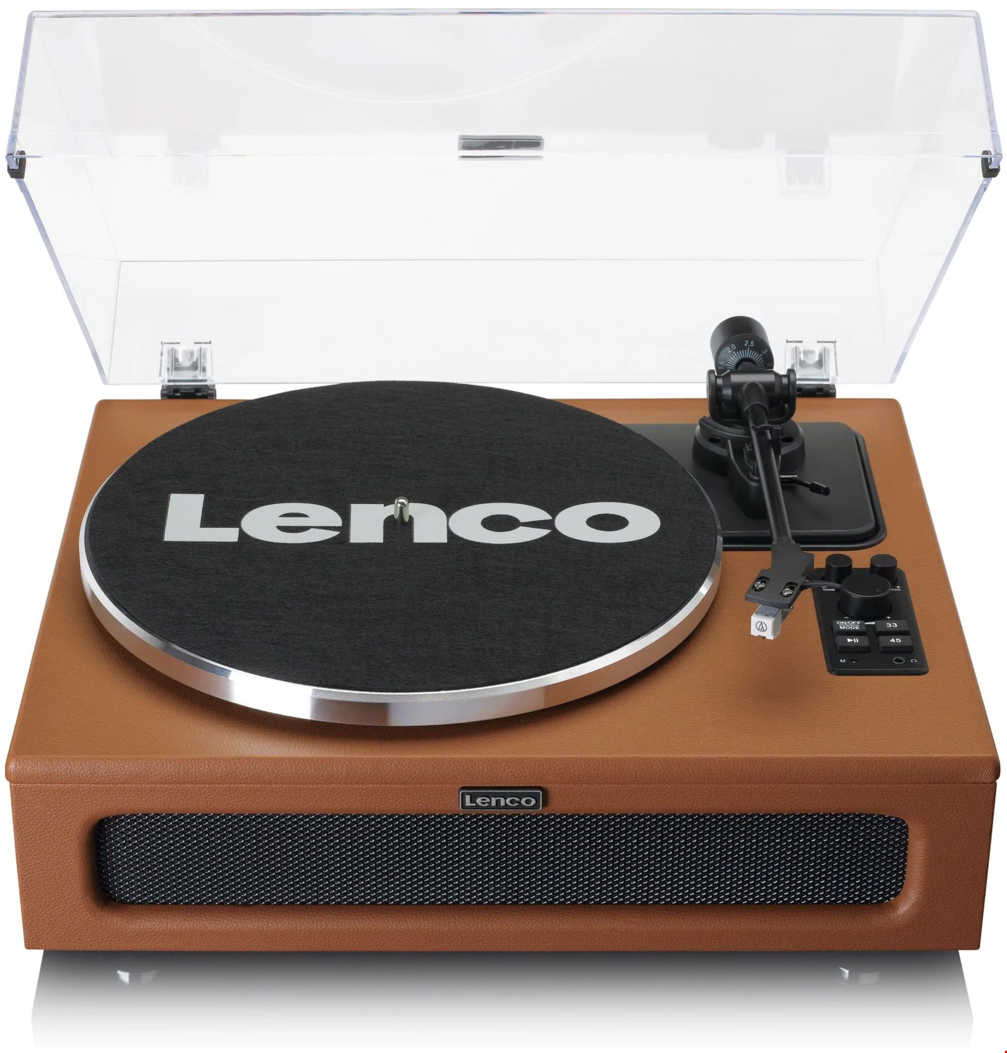 LS-430BN Plattenspieler mit Bluetooth braun