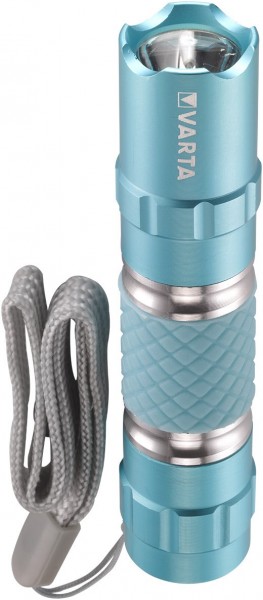 Lipstick Light LED-Taschenlampe blau