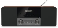 DigitRadio 3 CD/Radio-System nußbaum