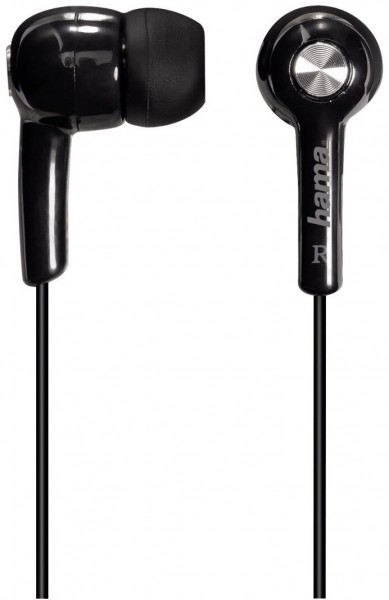 HK 5615 In-Ear-Kopfhörer mit Kabel schwarz