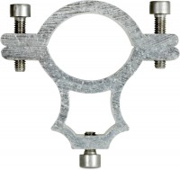 LNB-Halteschelle (40mm) für SATMAN AZ/EL Halterungen