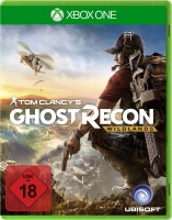 Xbox One Ghost Recon Wildlands