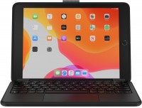 10.2 Max+ (Otterbox) Bluetooth Tablet-Tastatur für iPad 10,2" 9. Gen. schwarz