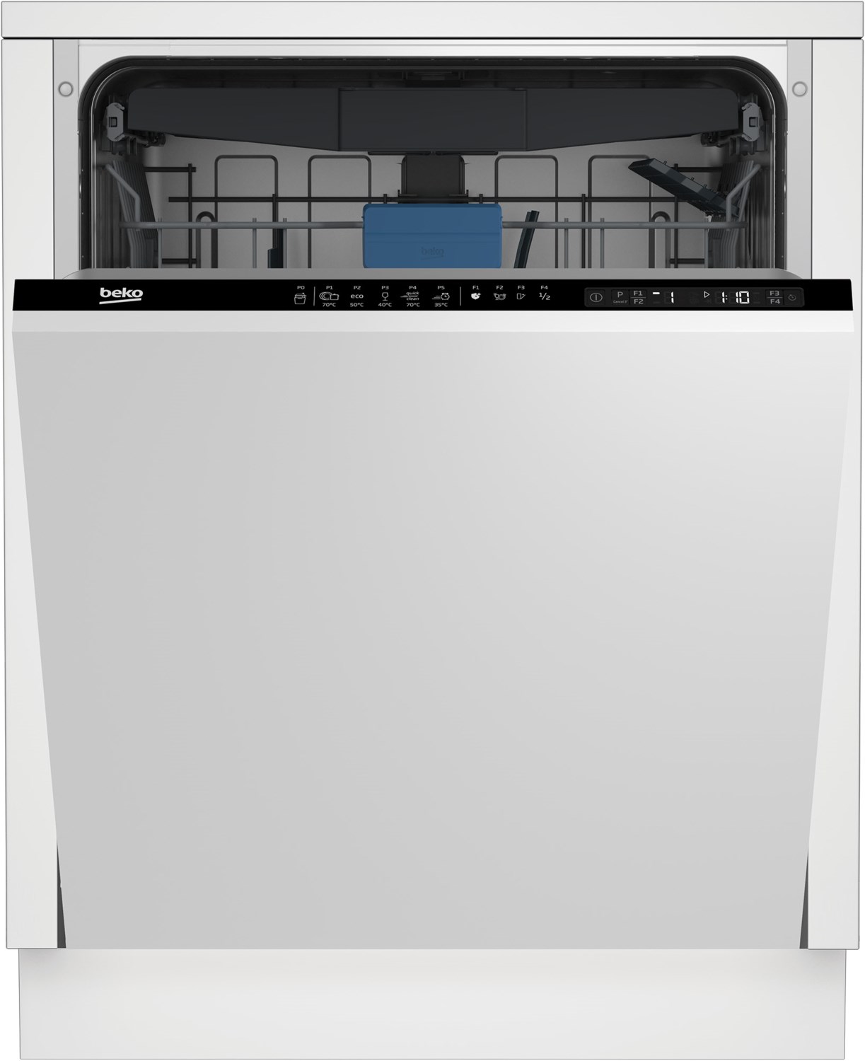 Image of BDIN25530 Vollintegrierbarer 60 cm Geschirrspüler