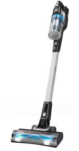 Image of BHFEB520D1 Akku-Stielstaubsauger grau/schwarz