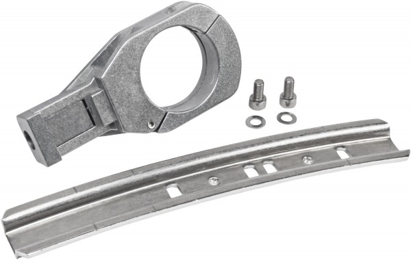 KEZ 02 Multifeedhalterung silber