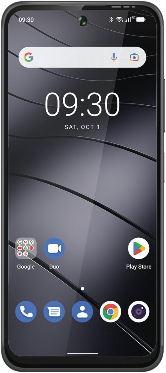 Image of GP20 Smartphone schwarz