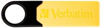 Micro Plus USB 2.0 Drive (8GB) USB-Speicherstick sunkissed yellow