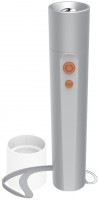 FL250 LED-Taschenlampe silber
