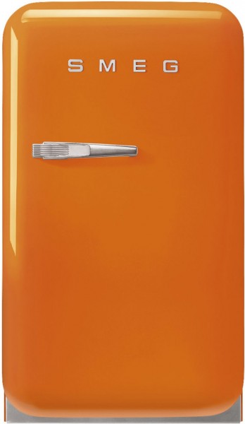 FAB5ROR5 Kleinkühlschrank orange