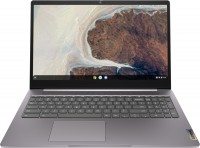 IdeaPad 3 15IJL6 (82N40032GE) 39,62 cm (15,6") Chromebook arctic grey, 4 GB RAM, Google Chrome OS, Full HD (1920x1080)