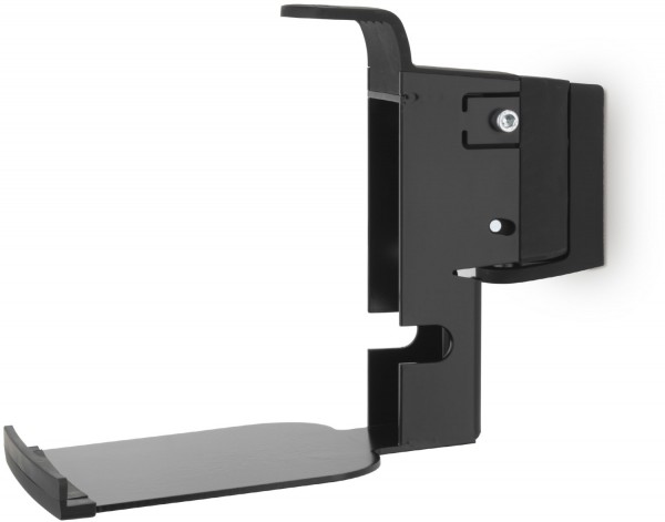 FLXP5WM1024 Lautsprecher-Wandhalterung schwarz