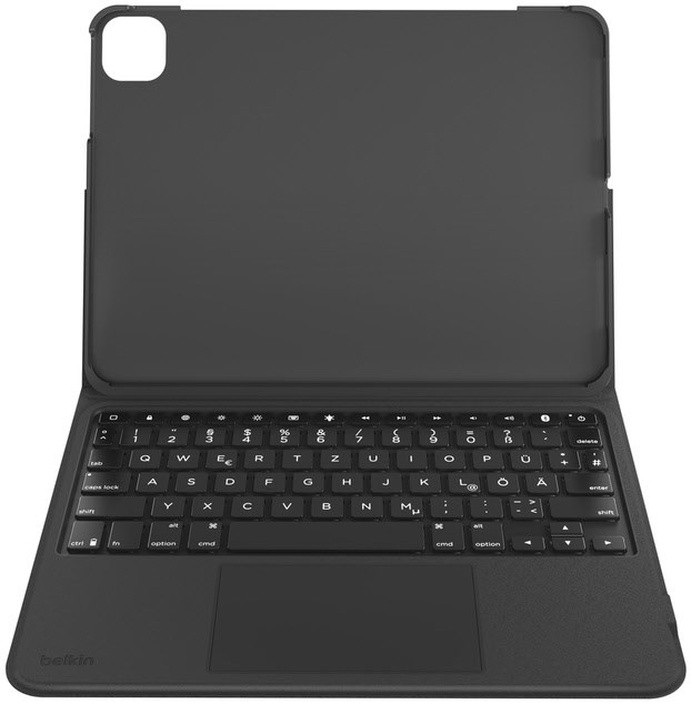 Image of Connect Everyday Tablet-Tastatur für iPad Air 11"/iPad Pro 11"/10,5" schwarz