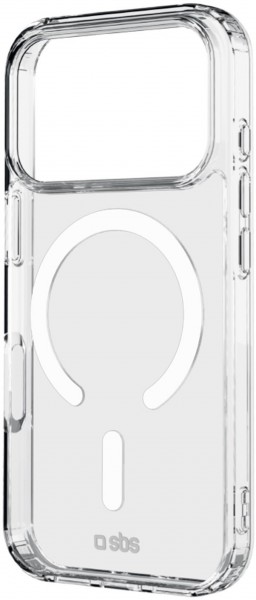 Light Mag Cover für iPhone 17 Pro Max/18 Pro Max transparent