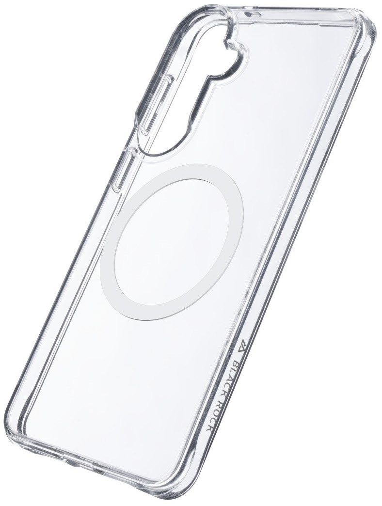Mag Clear Case für Galaxy S26 Ultra transparent