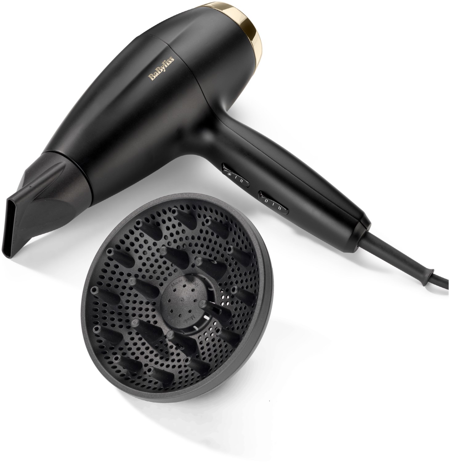 6150DE Digital Power Dry Haartrockner