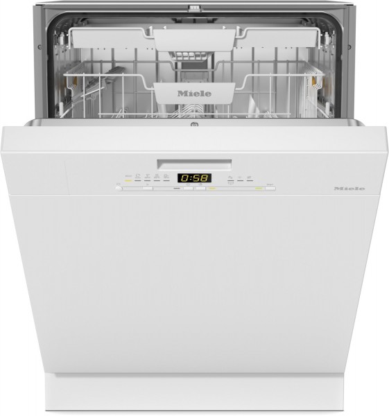 G 5110 SCi Active teilintegrierbarer 60 cm Geschirrspüler brillantweiß