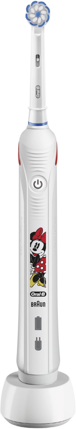 Junior Minnie Mouse Elektrische Zahnbürste weiß