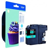 LC 123 C Tintenpatrone cyan