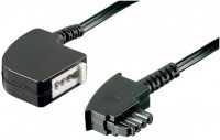T 847 6,0m Telefonkabel
