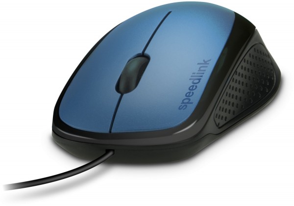 KAPPA schnurgebundene Maus blau