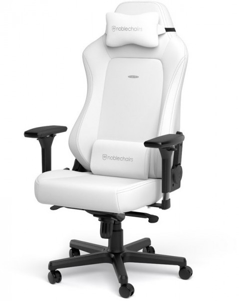 HERO Büro/Gaming Stuhl weiß