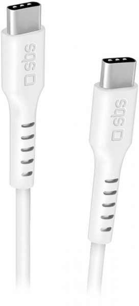USB Type-C Kabel (1,5m) weiß