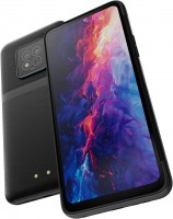 X6 Smartphone schwarz, 128 GB Speicher, 8 GB RAM, 50 MP Kamera, 6,78 Zoll Display, 5G, Android