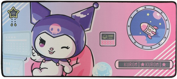 Kuromi Gaming-Schreibtischunterlage