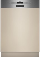 S145HTS01E teilintegrierbarer 60 cm Geschirrspüler edelstahl