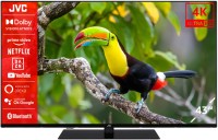 LT-43VU6355 108 cm (43") LCD-TV mit LED-Technik schwarz