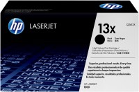 Nr.13 X Toner Toner schwarz