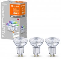 Smarte LED-Lampe WiFi 4,9W 3Stk.