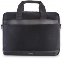 Laptop-Tasche Velvet von 40 - 41 cm (15.6" - 16.2") schwarz