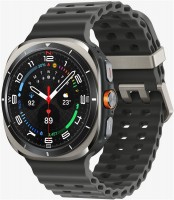 Galaxy Watch Ultra LTE (47mm) Smartwatch titan silber